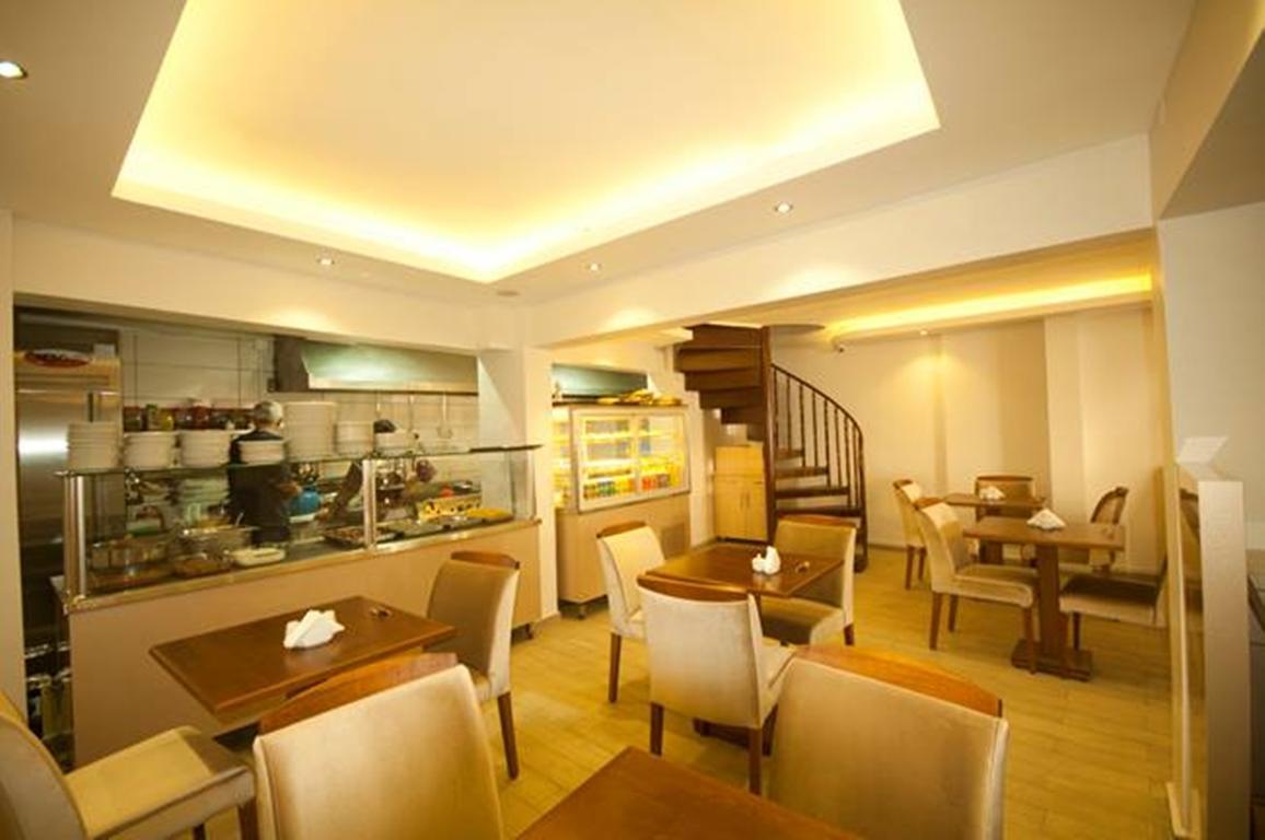 Simal Butik Hotel İzmir Kültér fotó