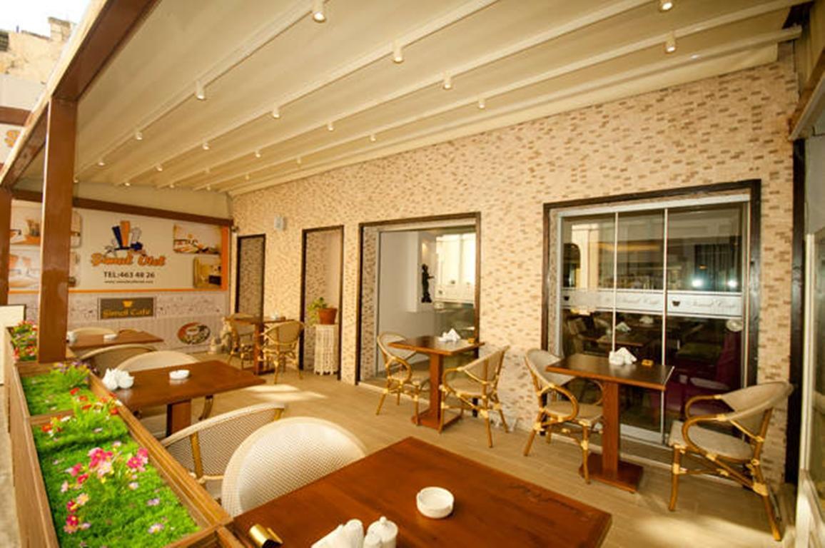 Simal Butik Hotel İzmir Kültér fotó