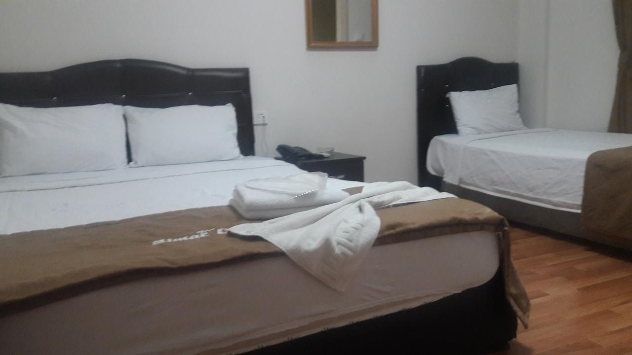 Simal Butik Hotel İzmir Kültér fotó
